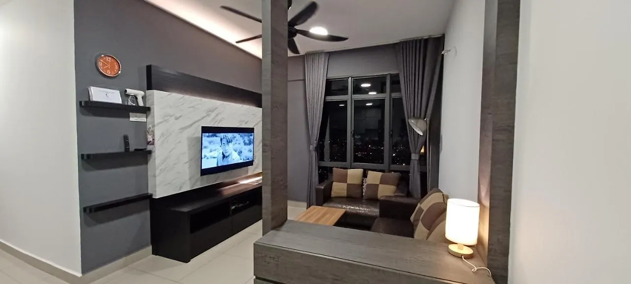 조호르 바루 Modern Lifestyle Arc Austin Hills 아파트 조호르 바루