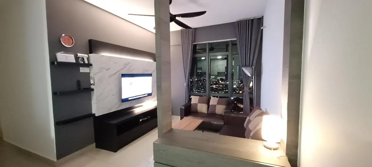 조호르 바루 Modern Lifestyle Arc Austin Hills 아파트 말레이시아