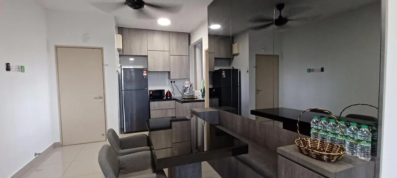 조호르 바루 Modern Lifestyle Arc Austin Hills 아파트